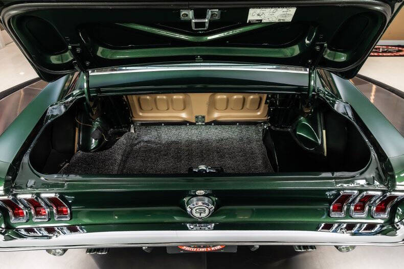 1967 Ford Mustang
