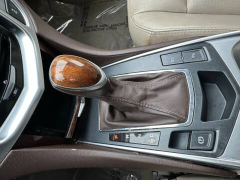 2016 Cadillac SRX Luxury Collection