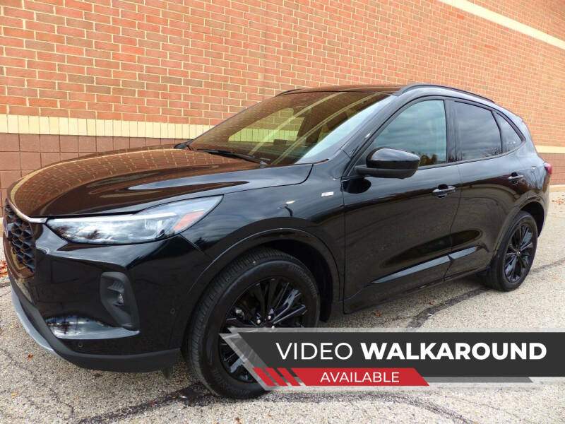 2024 Ford Escape ST-Line Elite's photo