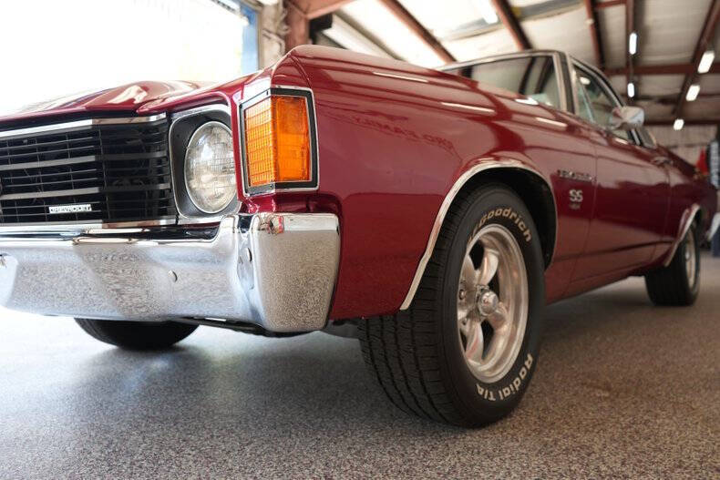 1972 Chevrolet El Camino