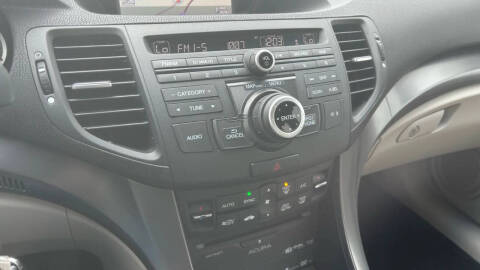 2012 Acura TSX w/Tech