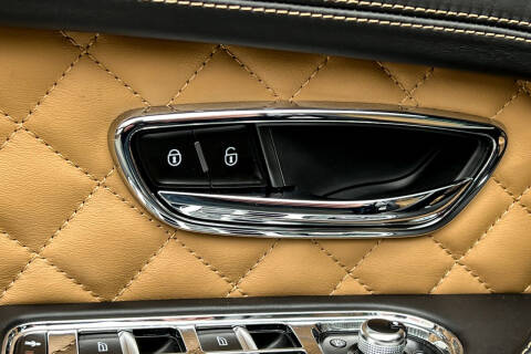 2017 Bentley Bentayga W12