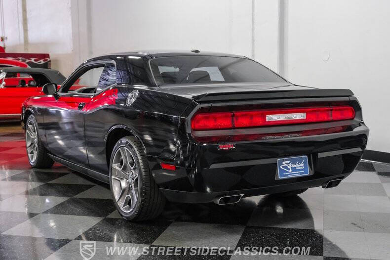 2012 Dodge Challenger