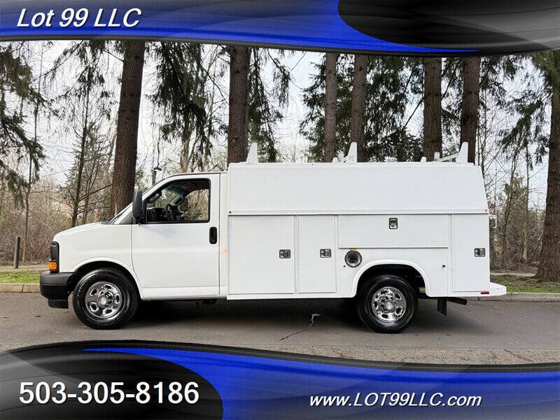 2017 Chevrolet Express for sale at LOT 99 LLC in Milwaukie OR