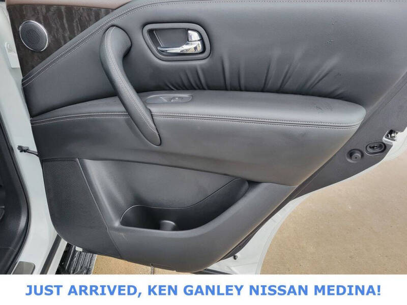 2023 Nissan Armada Platinum