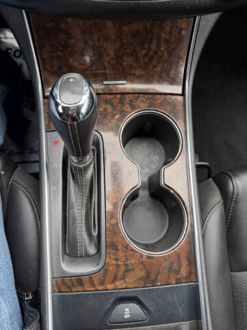 2015 Chevrolet Impala LT