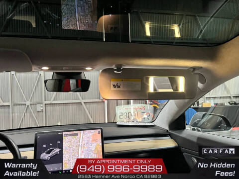 2017 Tesla Model 3 Long Range