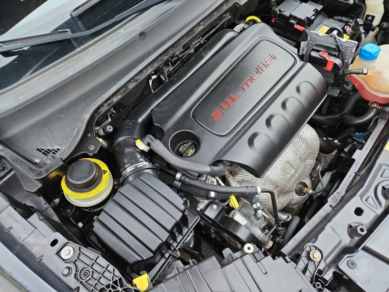 2015 RAM ProMaster City SLT