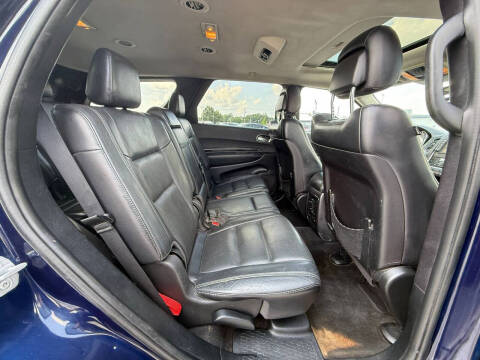 2012 Dodge Durango Citadel