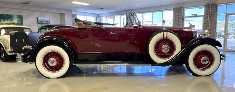1930 Packard Custom
