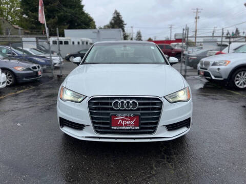 2015 Audi A3 1.8T Premium