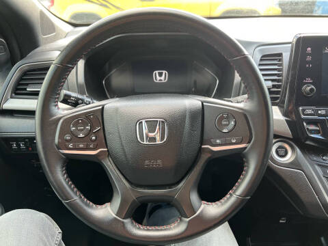 2023 Honda Odyssey Sport