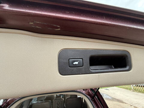 2015 Honda Odyssey Touring Elite