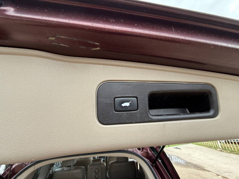 2015 Honda Odyssey Touring Elite