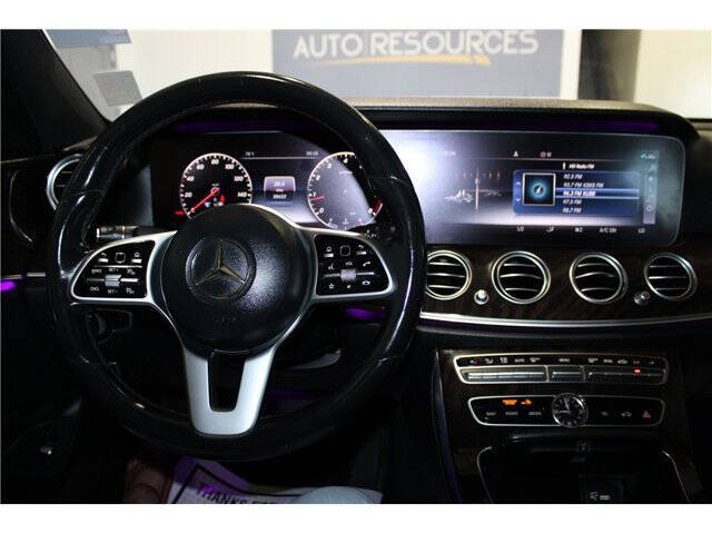 2020 Mercedes-Benz E-Class E 350
