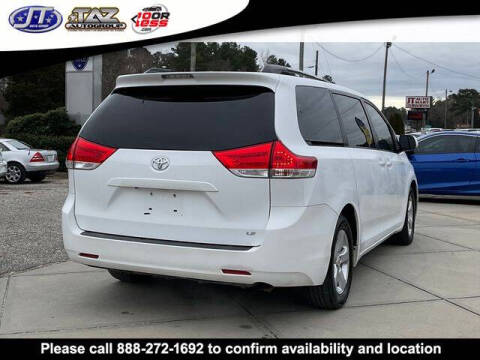2011 Toyota Sienna