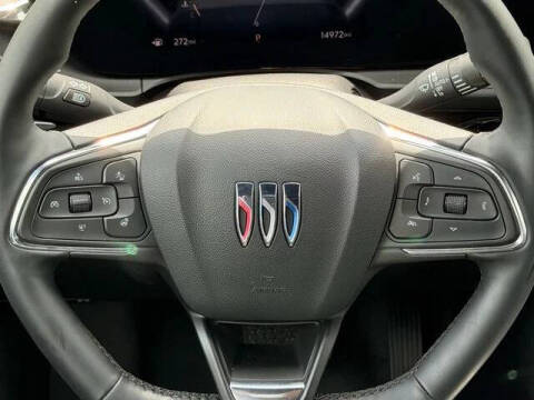 2025 Buick Envista Avenir