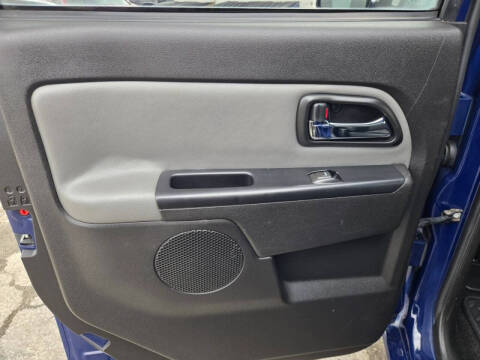 2012 GMC Canyon SLE-2