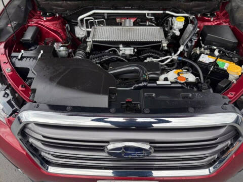 2019 Subaru Ascent Premium 7-Passenger