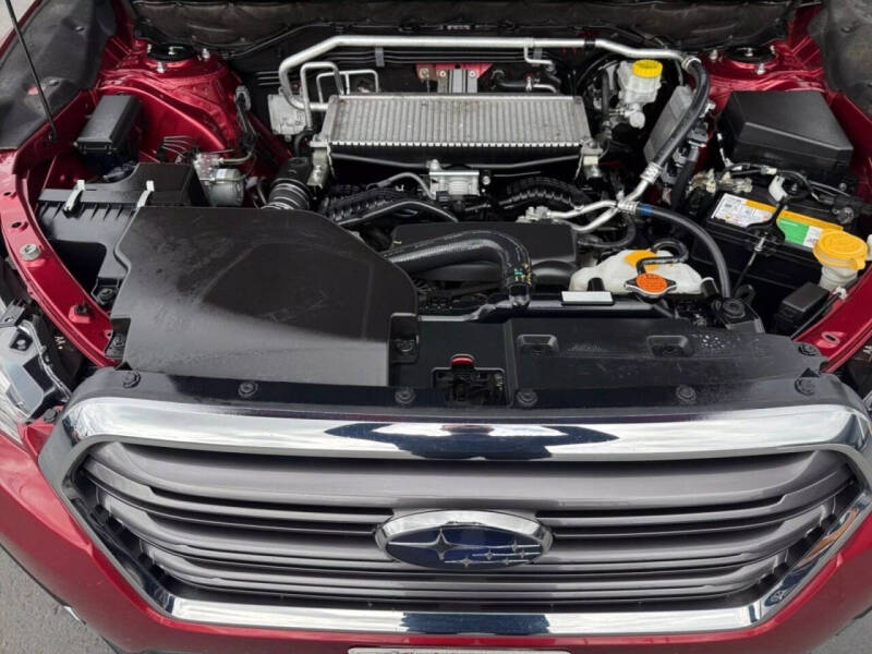 2019 Subaru Ascent Premium 7-Passenger