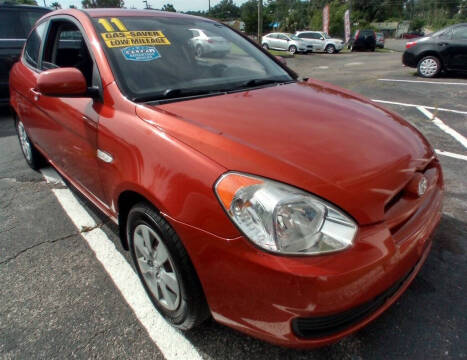 2011 Hyundai Accent GL