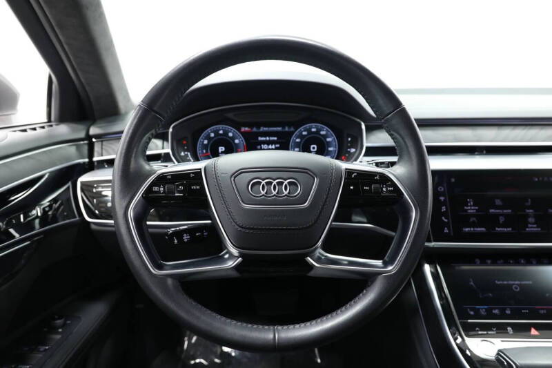 2019 Audi A8 L quattro 55 TFSI