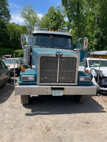 2007 Western Star 4900FA