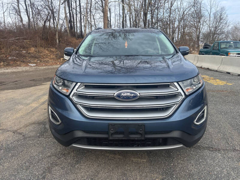 2018 Ford Edge SEL