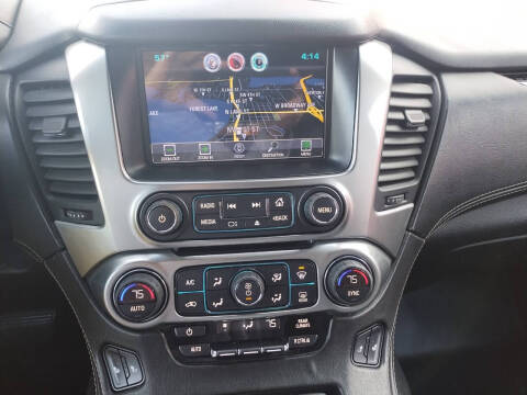 2015 Chevrolet Suburban LT