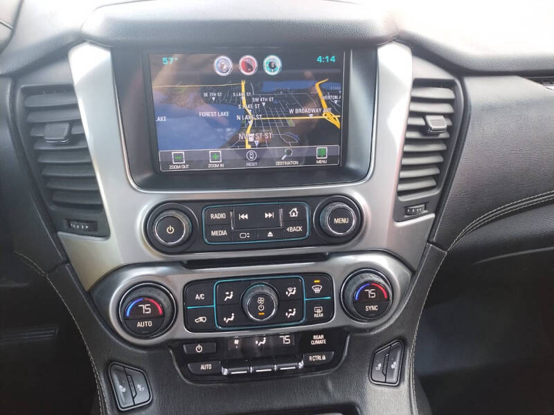 2015 Chevrolet Suburban LT