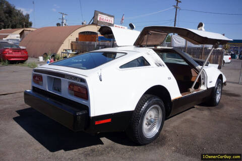 1975 Bricklin SV-1