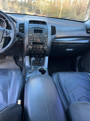 2011 Kia Sorento EX