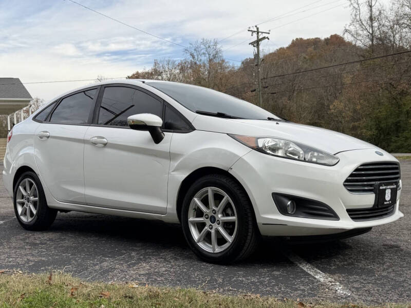 2014 Ford Fiesta SE