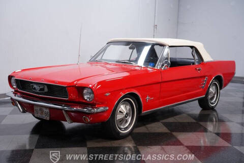 1966 Ford Mustang