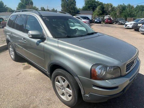 2007 Volvo XC90 for sale at First Class Motors in Greeley CO