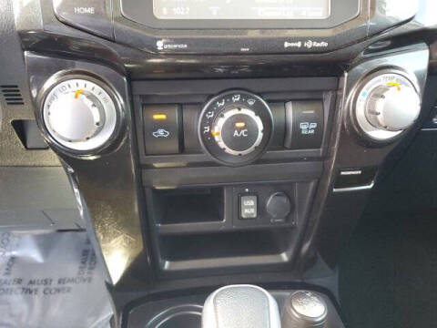 2019 Toyota 4Runner TRD Off-Road Premium