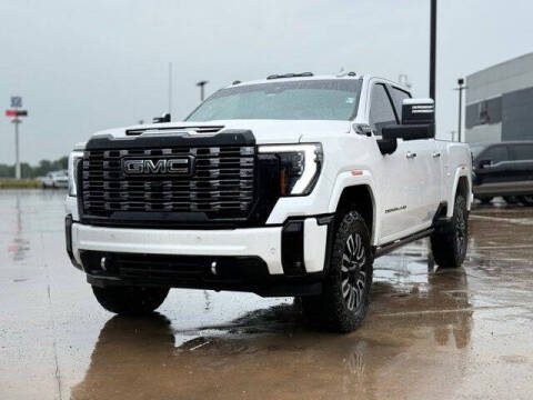 2025 GMC Sierra 3500HD