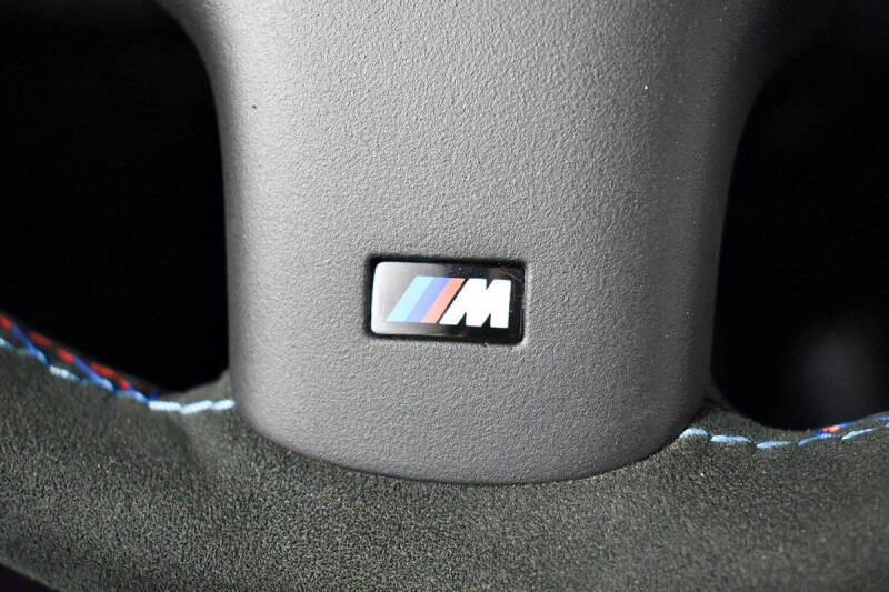 2001 BMW M3