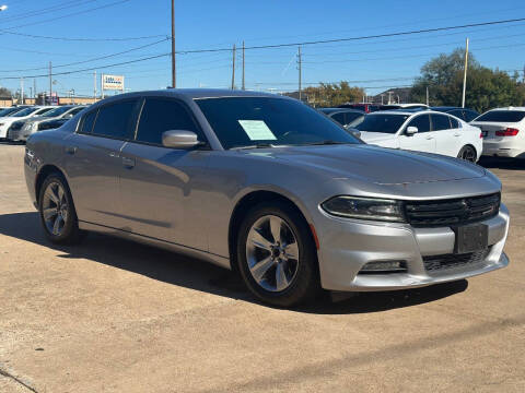 2016 Dodge Charger SE