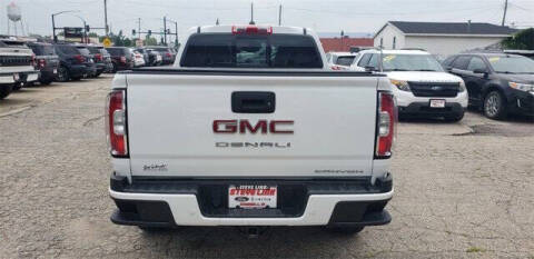 2021 GMC Canyon