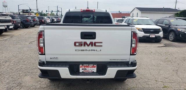2021 GMC Canyon