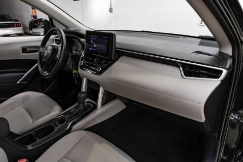 2025 Toyota Corolla Cross L