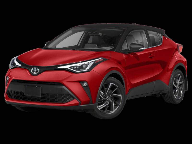2022 Toyota C-HR Limited