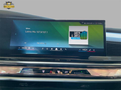 2024 BMW i7 eDrive50