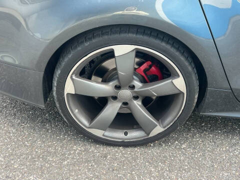 2017 Audi S7 4.0T quattro Prestige