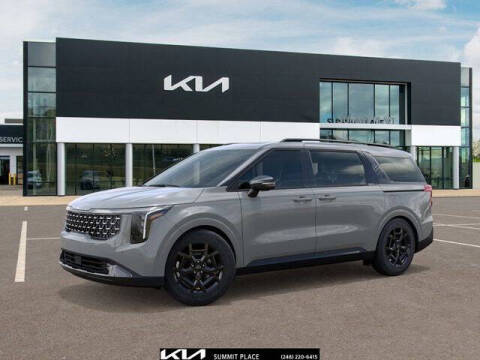 2026 Kia Carnival SX