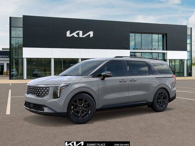 2026 Kia Carnival SX
