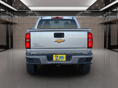 2015 Chevrolet Colorado LT