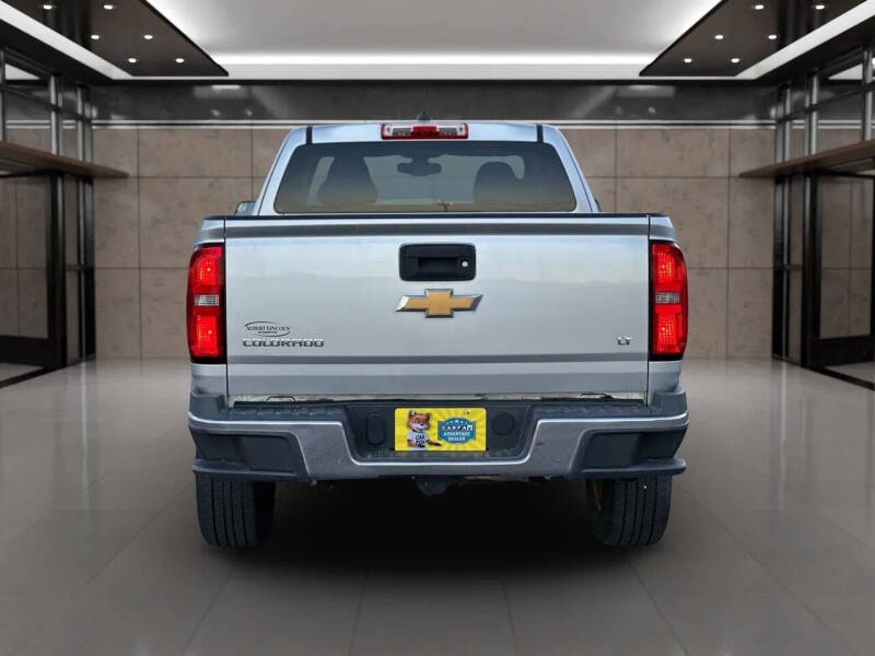2015 Chevrolet Colorado LT