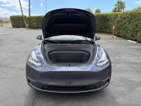2021 Tesla Model Y Long Range